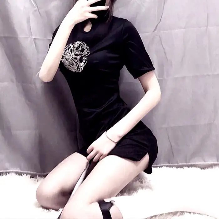 忧伤男孩